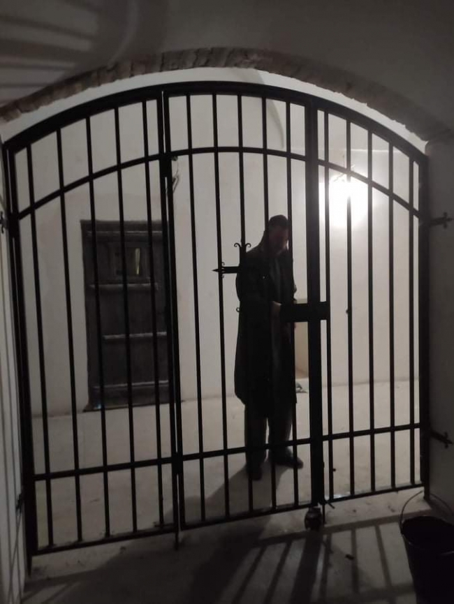Рівненська журналістка провела ніч у в`язниці