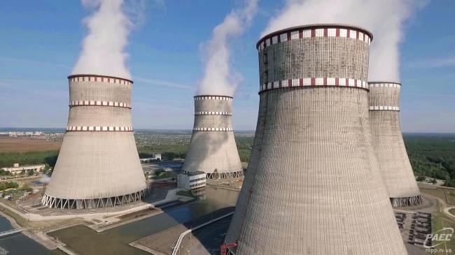 Рівненські атомники перевиконали план з виробництва електроенергії 