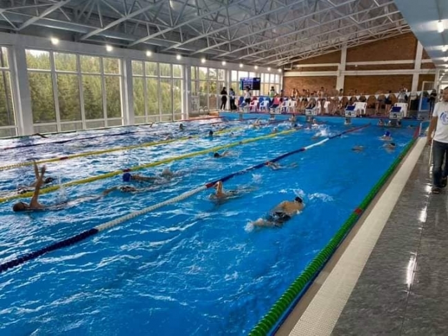 Рівненські плавці повернулися з міжнародного турніру з 68-ма нагородами 