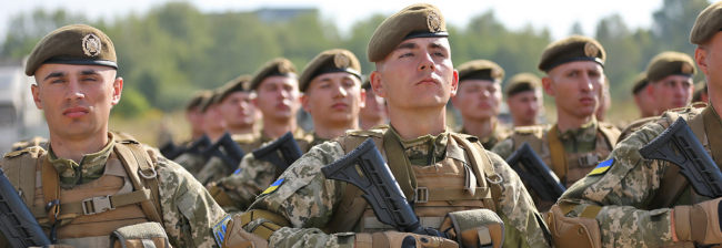 Рівненські захисники стали учасниками проєкту «АрміЯ»