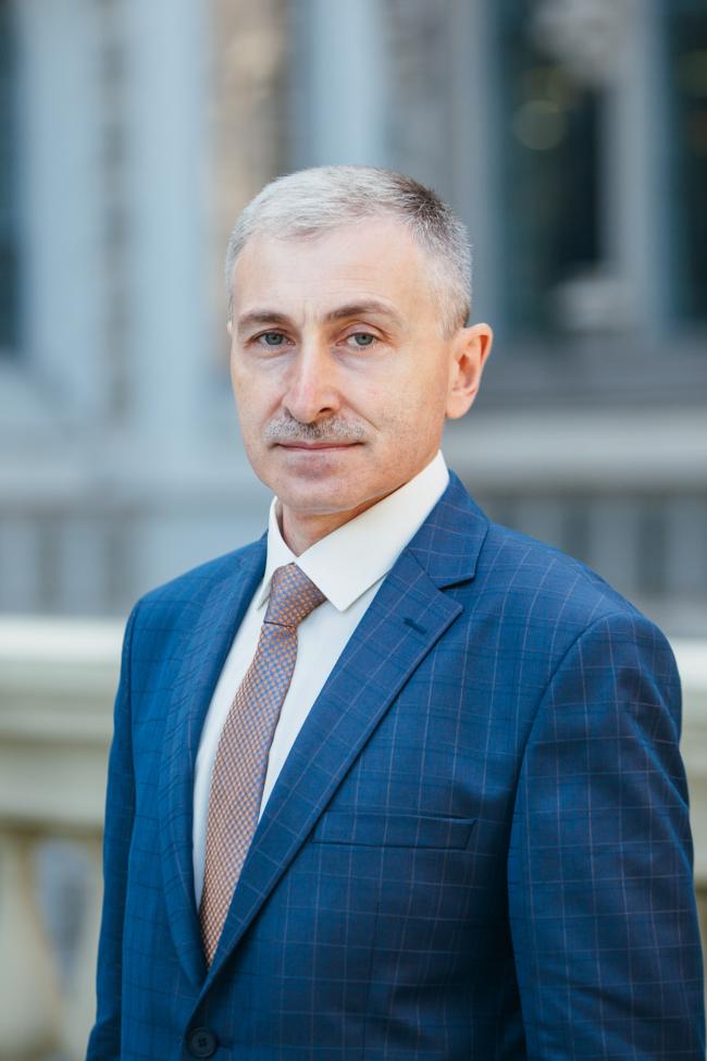Рівненський банкір став директором Центрального сховища НБУ
