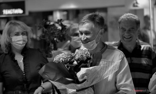 Рівненський фотограф представив світлини медиків, які працюють під час коронавірусу