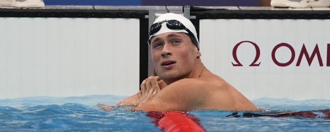 Рівненський плавець відмовився їхати на змагання в Росію