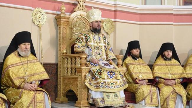 Рівненський слід митрополита всієї України