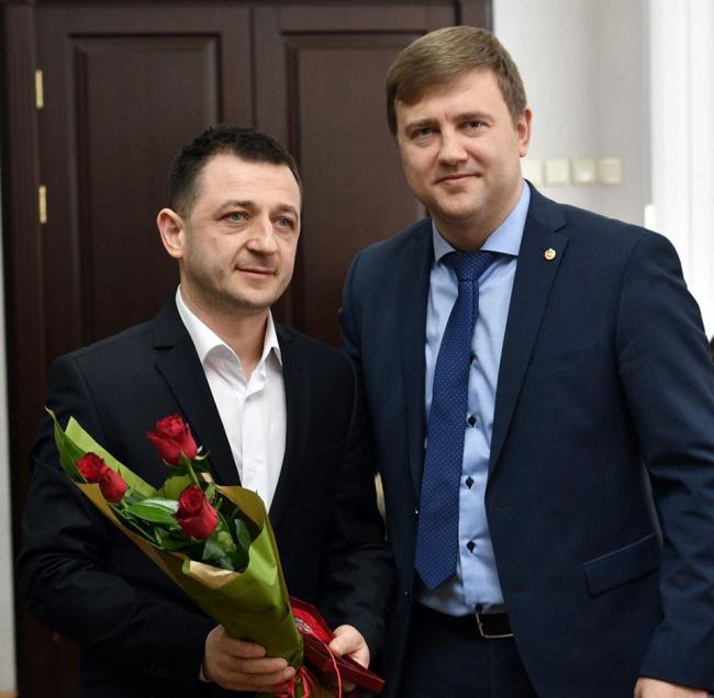 Рівненського анестезіолога визнали «Заслуженим лікарем України»