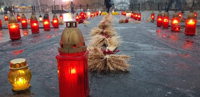 Рівнян запрошують запалити свічку пам'яті жертв Голодомору