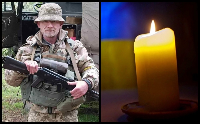 Рівняни прощатимуться з сержантом Андрієм Тимошенком, який загинув на Херсонщині