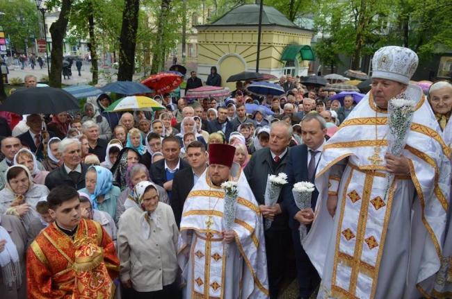 фото- зі сторінки Василя Рудніцького