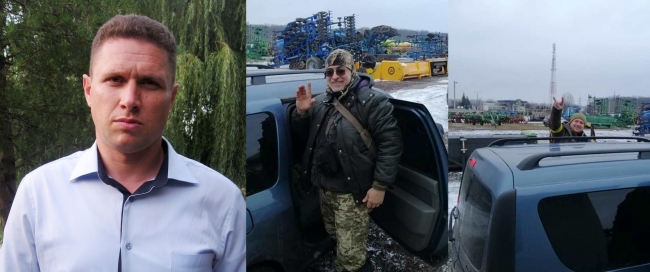 Рівнянин Гранітний з побратимами загинули, рятуючи від окупантів людей неподалік Києва