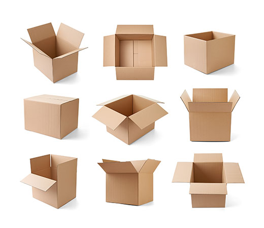 Різновиди та особливості картонної упаковки