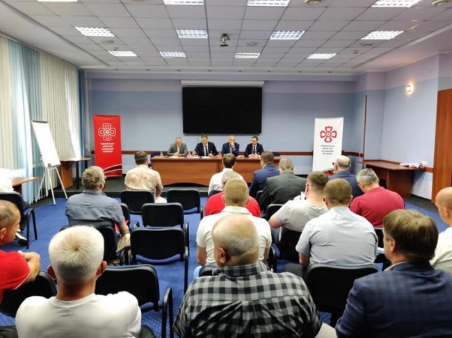 РОАФ висунула кандидатуру Андрія Павелка на посаду президента Української асоціації футболу