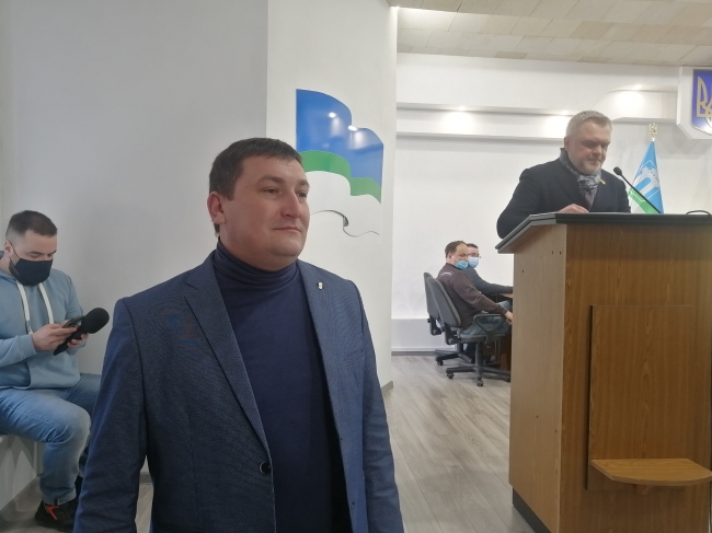 Роман Петролюк став новим депутатом міськради Рівного 