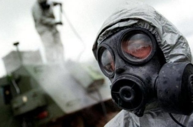 Росія може застосувати хімічну зброю – ЗМІ