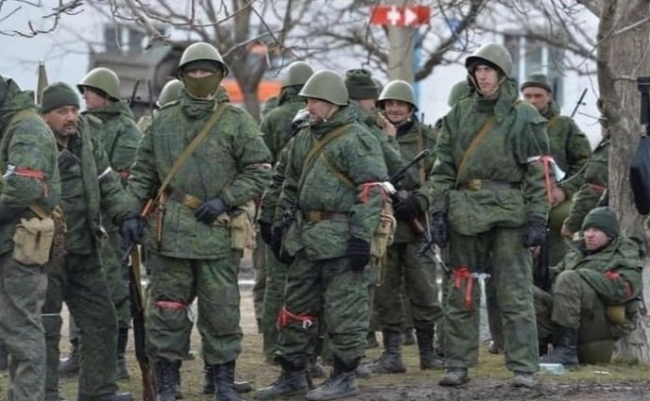 Росія відправляє на війну навіть психічно хворих юнаків