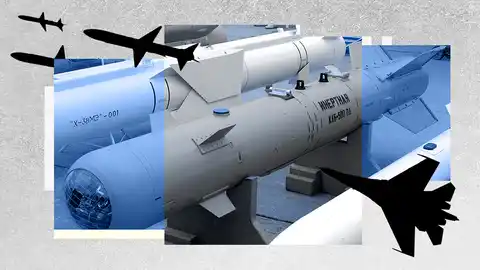 Росія застосувала в Україні нову 3-тонну бомбу (ВІДЕО)