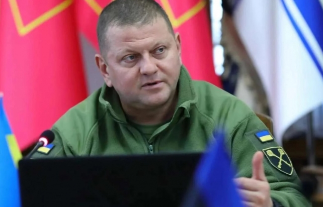 Росія збирає 200 тисяч солдатів, щоб знову напасти на Київ – Залужний