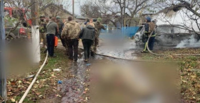 Росіяни завдали удару по скупченню українських солдат – багато загиблих  