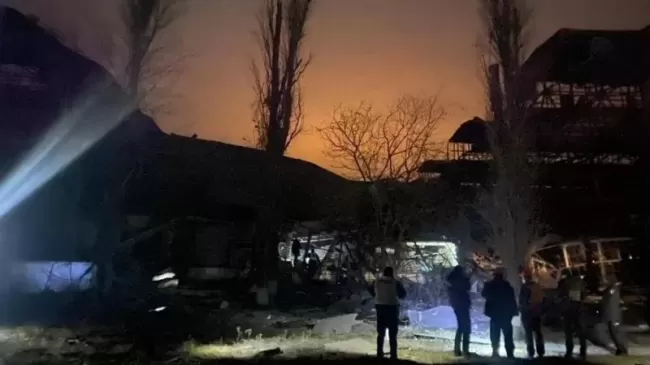 Росіяни обстріляли вночі два українських міста — є жертви