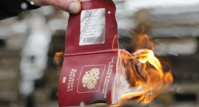 Росіяни почали відмовлятися від свого громадянства