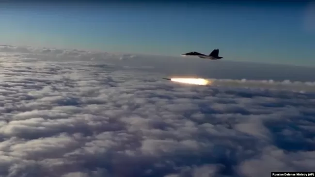 Російська авіація вранці випустила по Україні понад 20 ракет – Повітряні сили ЗСУ