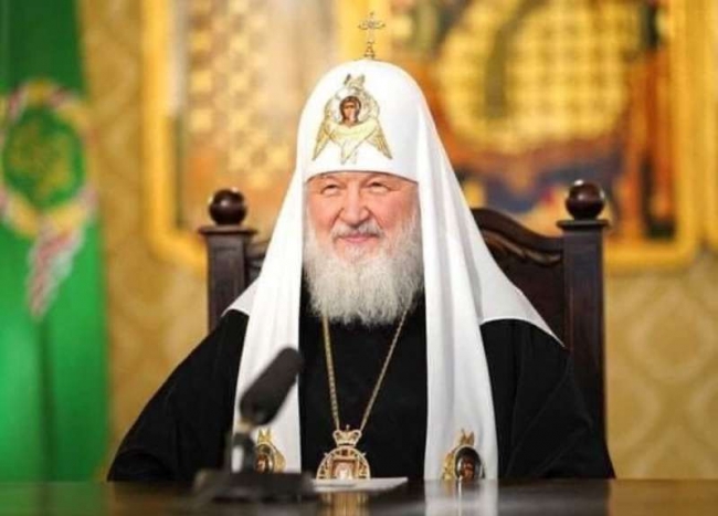 Російського патріарха Кирила дуже тривожить, що МП має покинути Києво-Печерську лавру