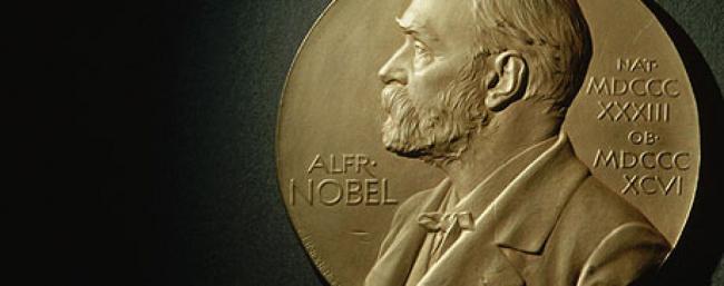 Розпочався тиждень вручення Нобелівської премії