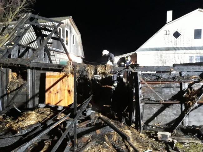Рятувальники на Острожчині запобігли вибуху житлового будинку