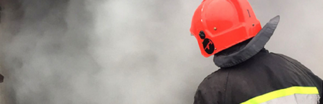 Рятувальники на Сарненщині знайшли мертвим чоловіка, в якого загорівся будинок