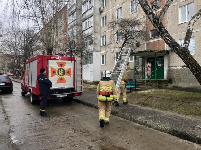 За день рятувальники тричі допомогли жителям Рівненщини