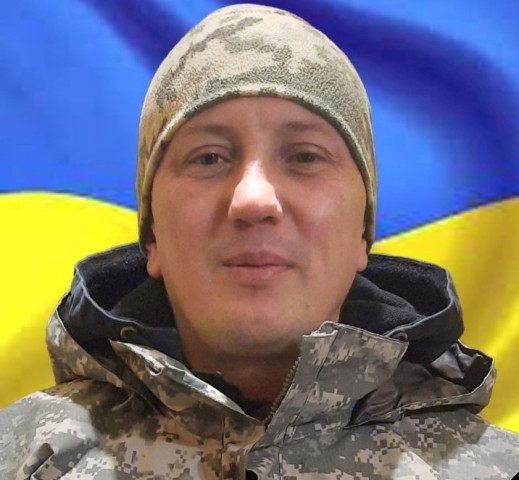 Сапер з Рівного загинув під час танкового обстрілу на Донеччині