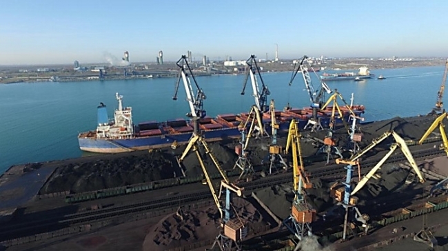 СБУ знає, скільки мільйонів гривень розікрали посадовці Адміністрації морських портів України