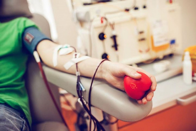 Серед жителів Рівненської громади шукають донорів крові