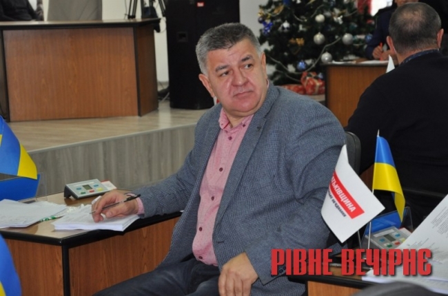 Сергій Васильчук відтепер працюватиме у Рівненському обласному центрі зайнятості