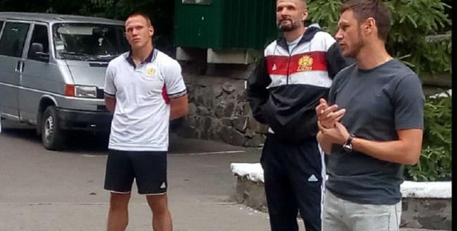 Шандрука призначено новим головним тренером, а Богдана Самардака -  віце-президентом клубу