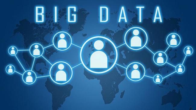 Що таке Big Data