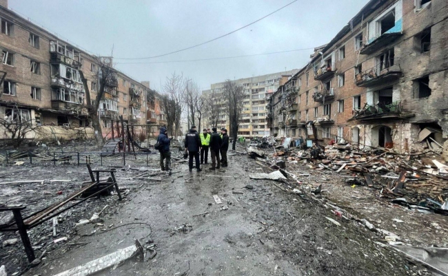 Що відбувається на Київщині після ворожого обстрілу