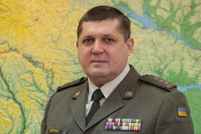 Микола Жирнов - голова Київської міської військової адміністрації.