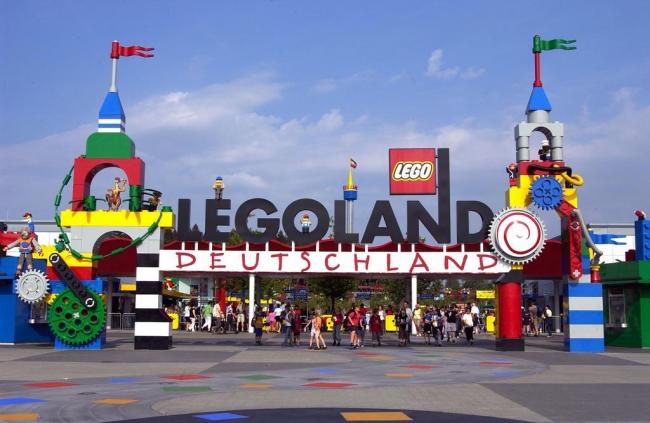 Школярі з Рівненщини мають шанс поїхати до LEGOLAND у Німеччину