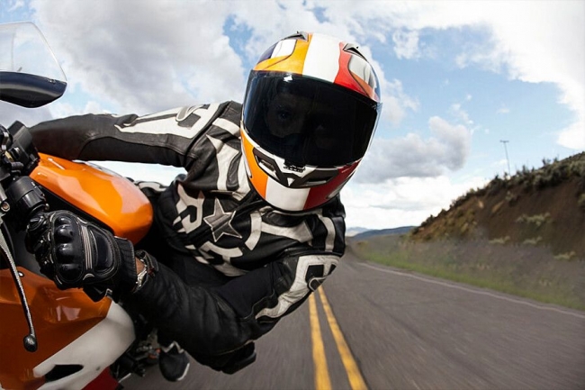 Шлем для мотоцикла: особенности, материалы изготовления, дизайн