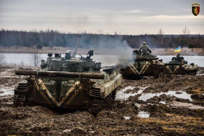 Сьогодні оперативному командуванню «Захід» виповнилося 5 років