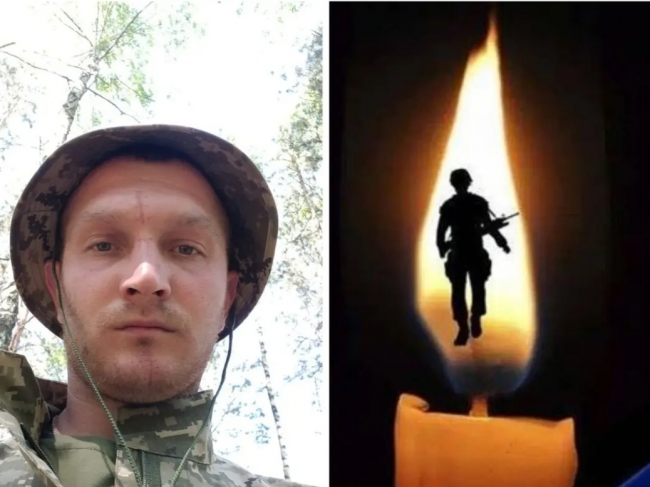Стрілець-снайпер з Рівненщини загинув в бою з окупантами 