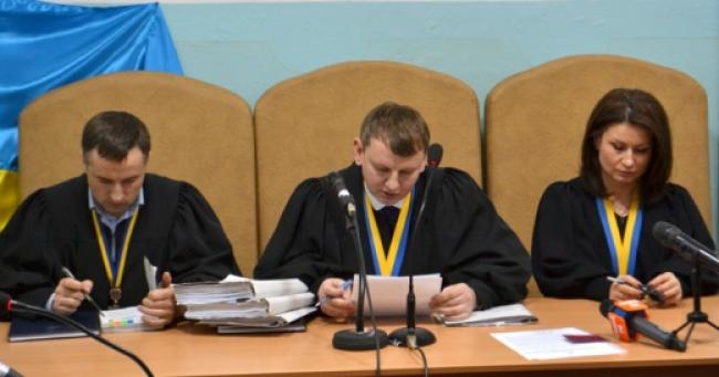 Судді Рівненського окружного адміністративного суду