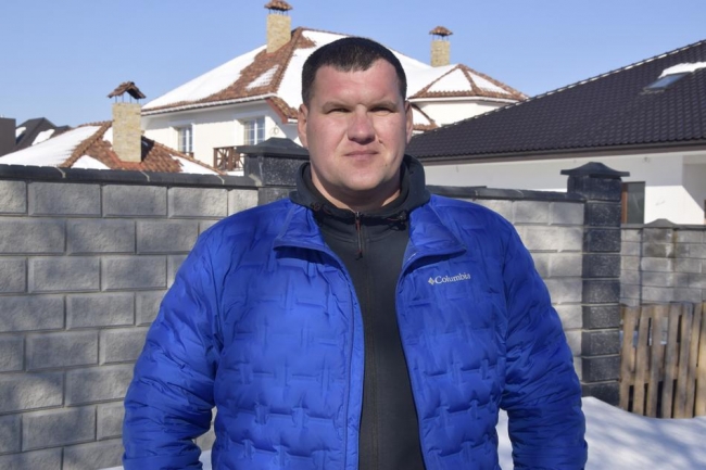 Олександр Бойчук викликає сусіда на детектор брехні