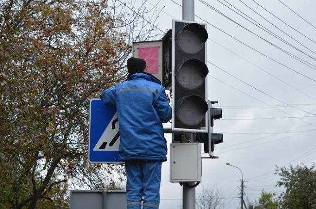 Світлофори передають місту