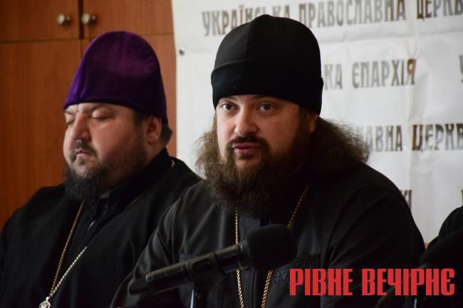 Священик Московського патріархату на Рівненщині поскаржився на СБУ