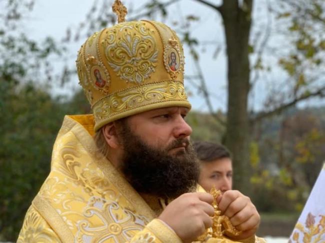 Єпископ УПЦ МП не захотів спільно помолитися за мир і здоров’я України