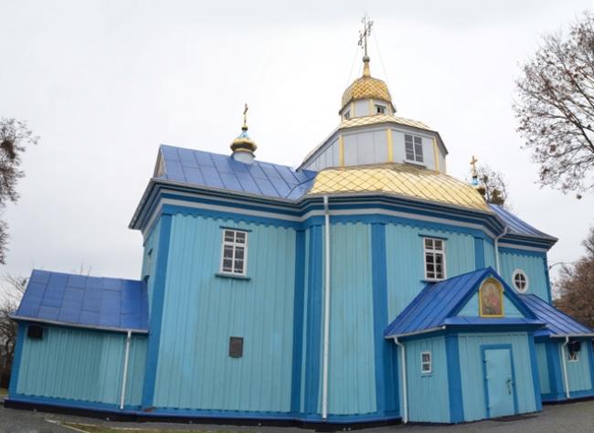 Священики Московського патріархату скликають прес-конференцію у храмі Рівного 