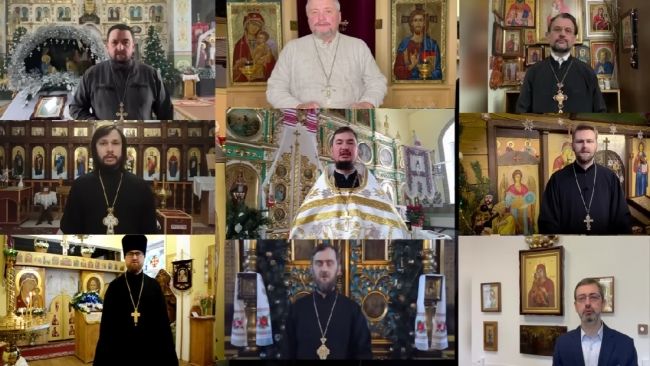 Священники УПЦ МП звернулися до єпископату: Дайте відповідь, чи ми з Росією? (ВІДЕО)