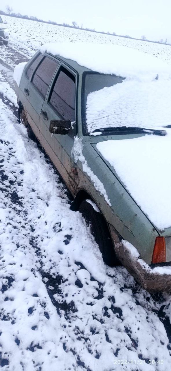 Тернополянин напився й «загубив» своє авто на Дубенщині