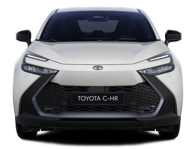 Toyota C-HR – ідеальний кросовер для міста та подорожей